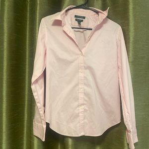 Women’s Ralph Lauren top size medium